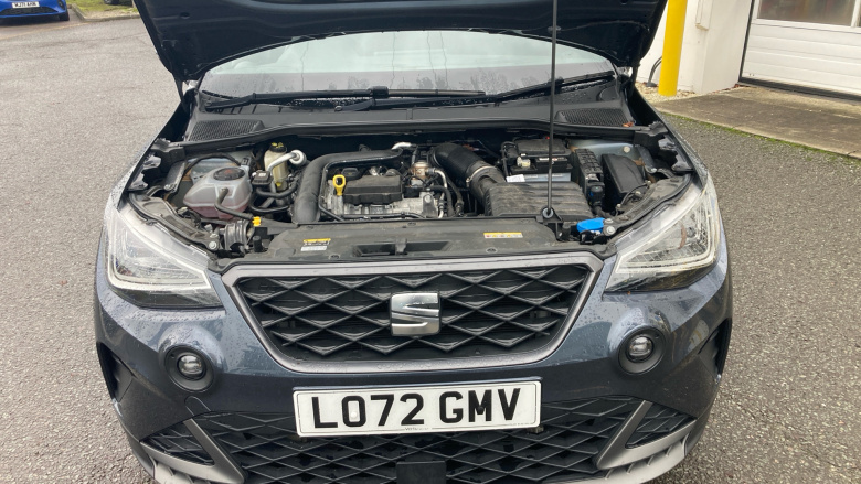 SEAT Arona 1.0 TSI 110 FR Sport 5dr DSG Petrol Hatchback